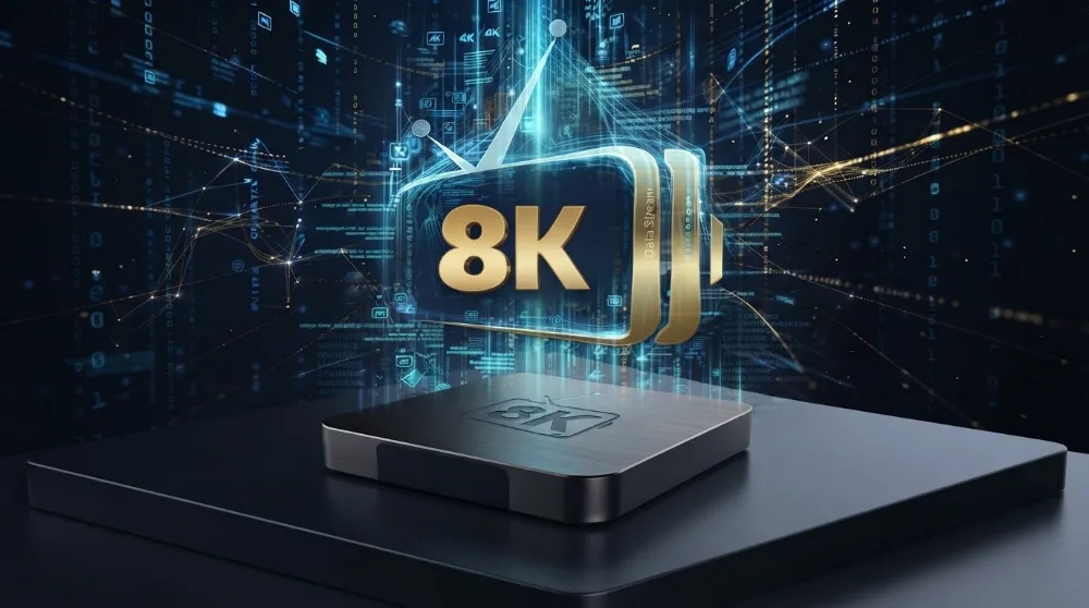 STRONG 8K